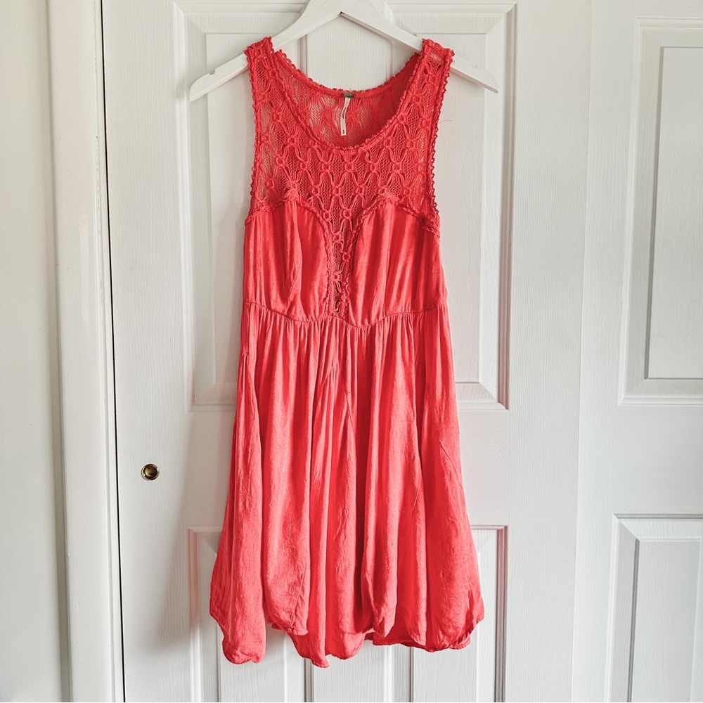 Free People Fiesta dress